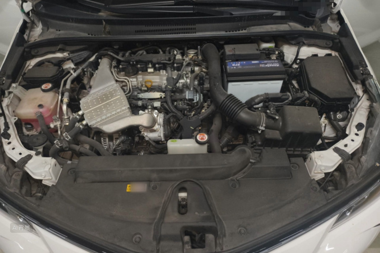 Toyota Corolla 2020 imagen de coche #22