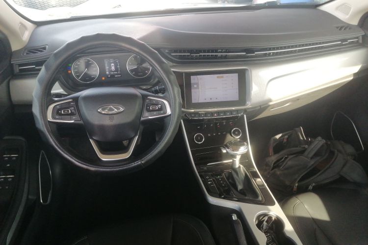 Chery Arrizo 5 2019 изображение автомобиля #11