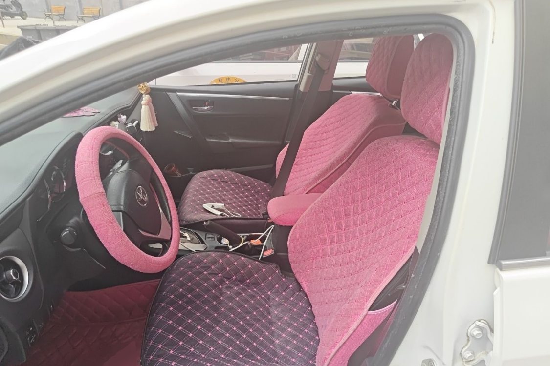 Toyota Corolla 2017 #18 Toyota Corolla 2017 car image #18