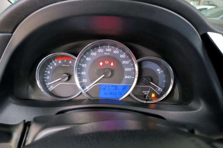 Toyota Corolla 2017 car image #16