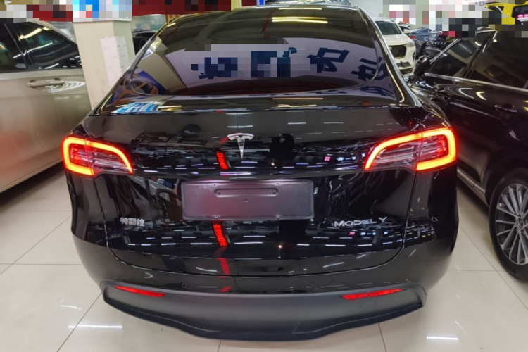 Tesla Model Y 2022 car image #4