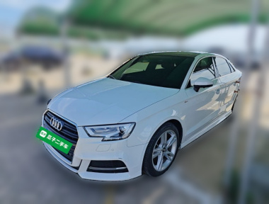 Audi A3 2019 Audi A3 2019 car image