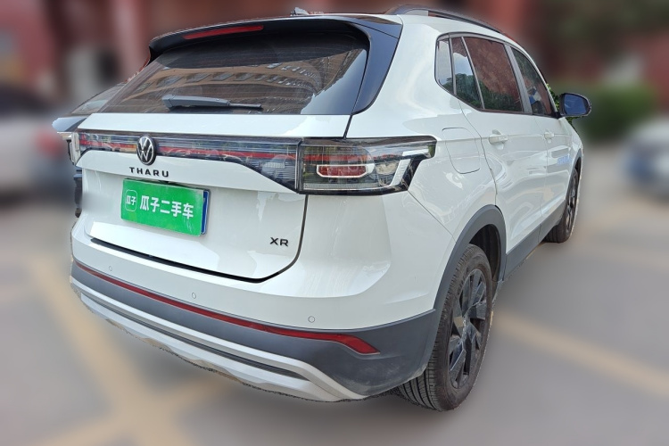 Volkswagen Tharu 2025 #5 Volkswagen Tharu 2025 car image #5