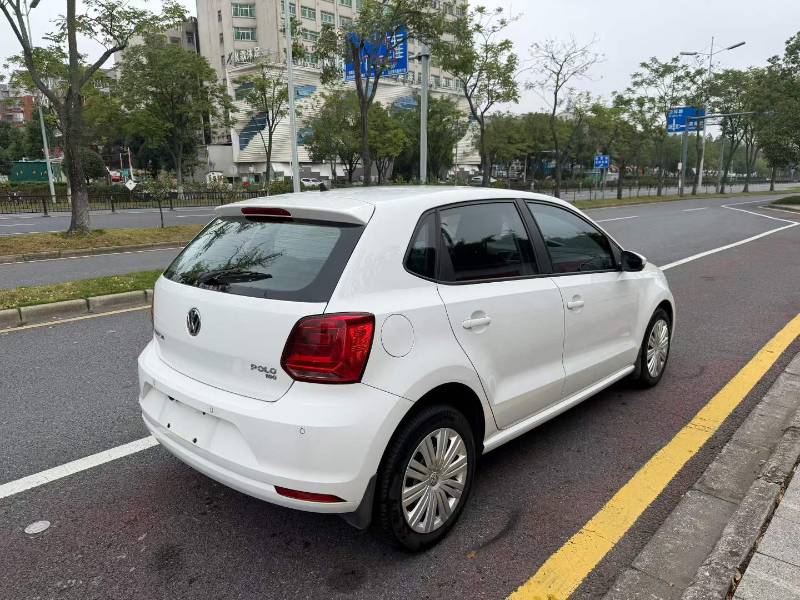 Volkswagen Polo 2018 image de voiture #7