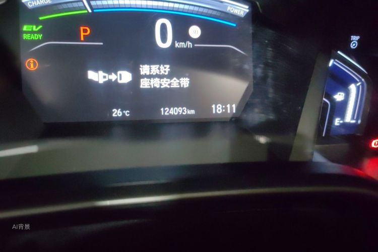 Honda CR-V 2019 #14 Honda CR-V 2019 immagine di auto #14