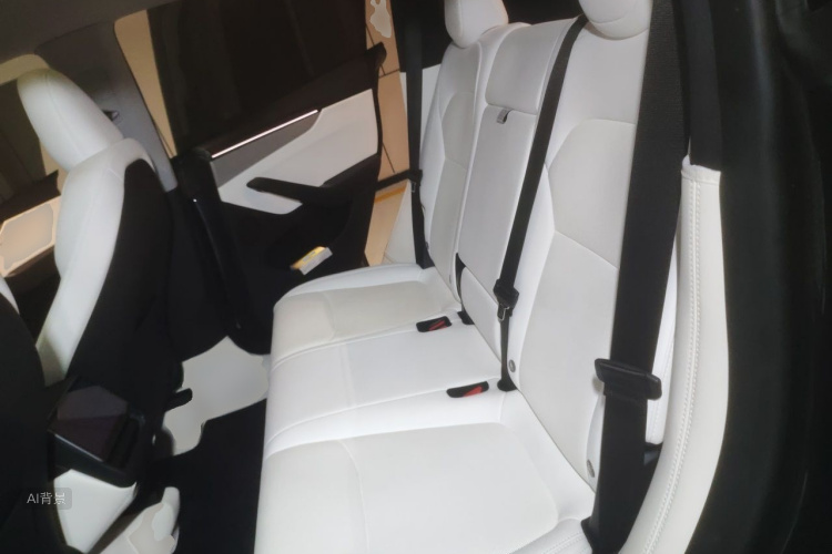 Tesla Model Y 2025 #19 Tesla Model Y 2025 car image #19
