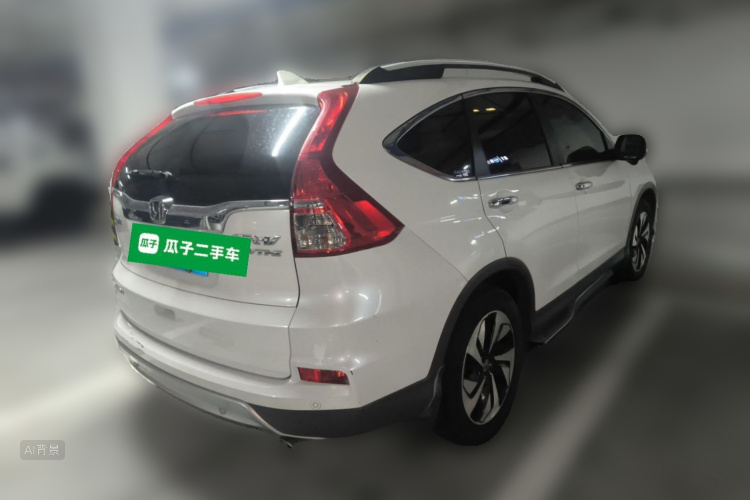 Honda CR-V 2016 #7 Honda CR-V 2016 car image #7