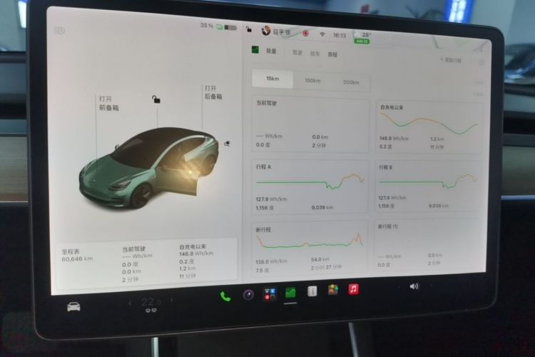 Tesla Model 3 2020 car image #12