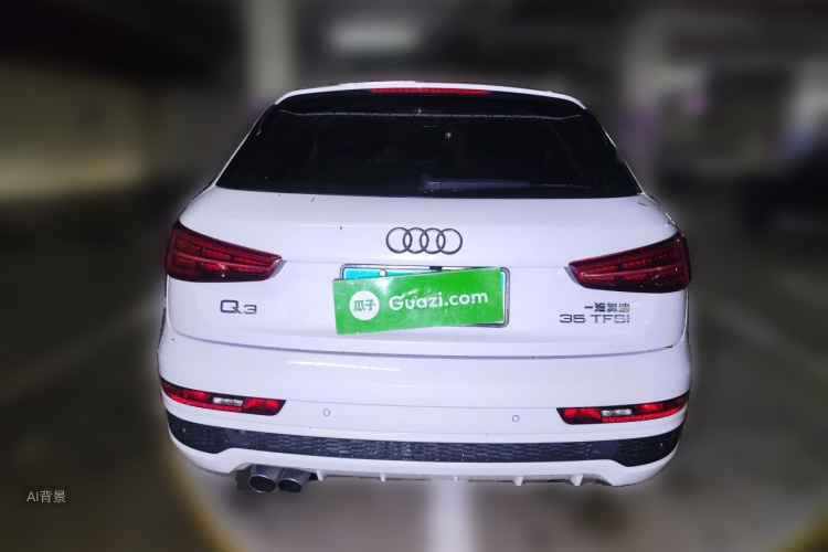 Audi Q3 2019 car image #6