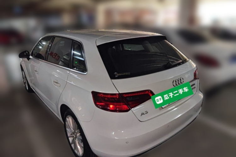 Audi A3 2015 car image #5