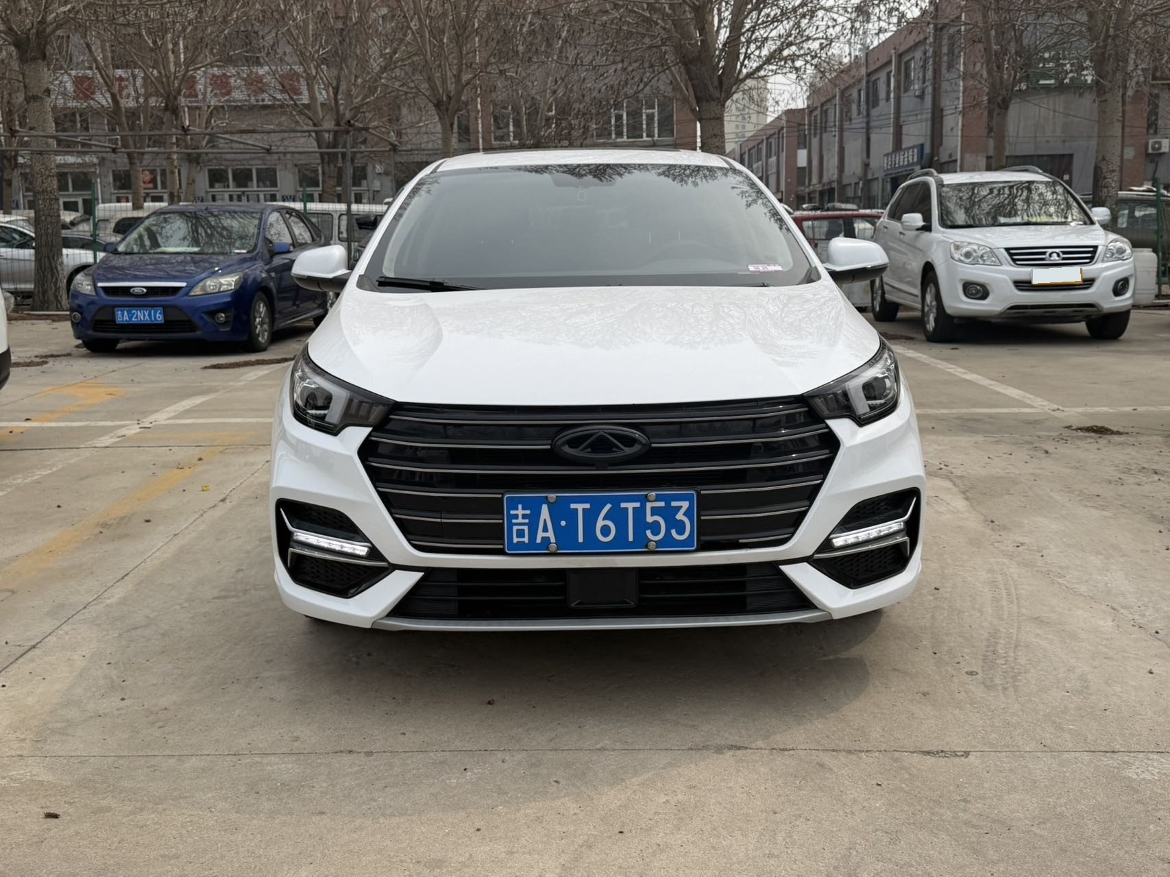 Chery Arrizo 5 Plus 2022 imagen de coche #3
