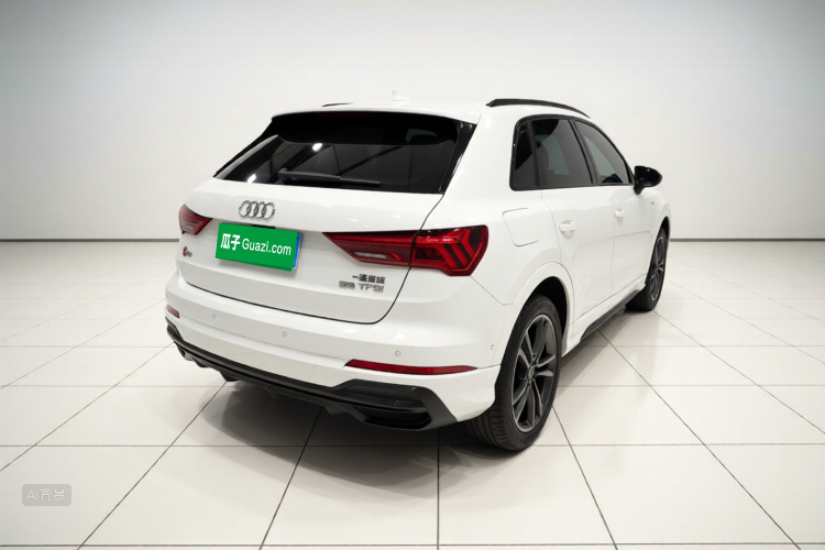Audi Q3 2021 #7 Audi Q3 2021 car image #7