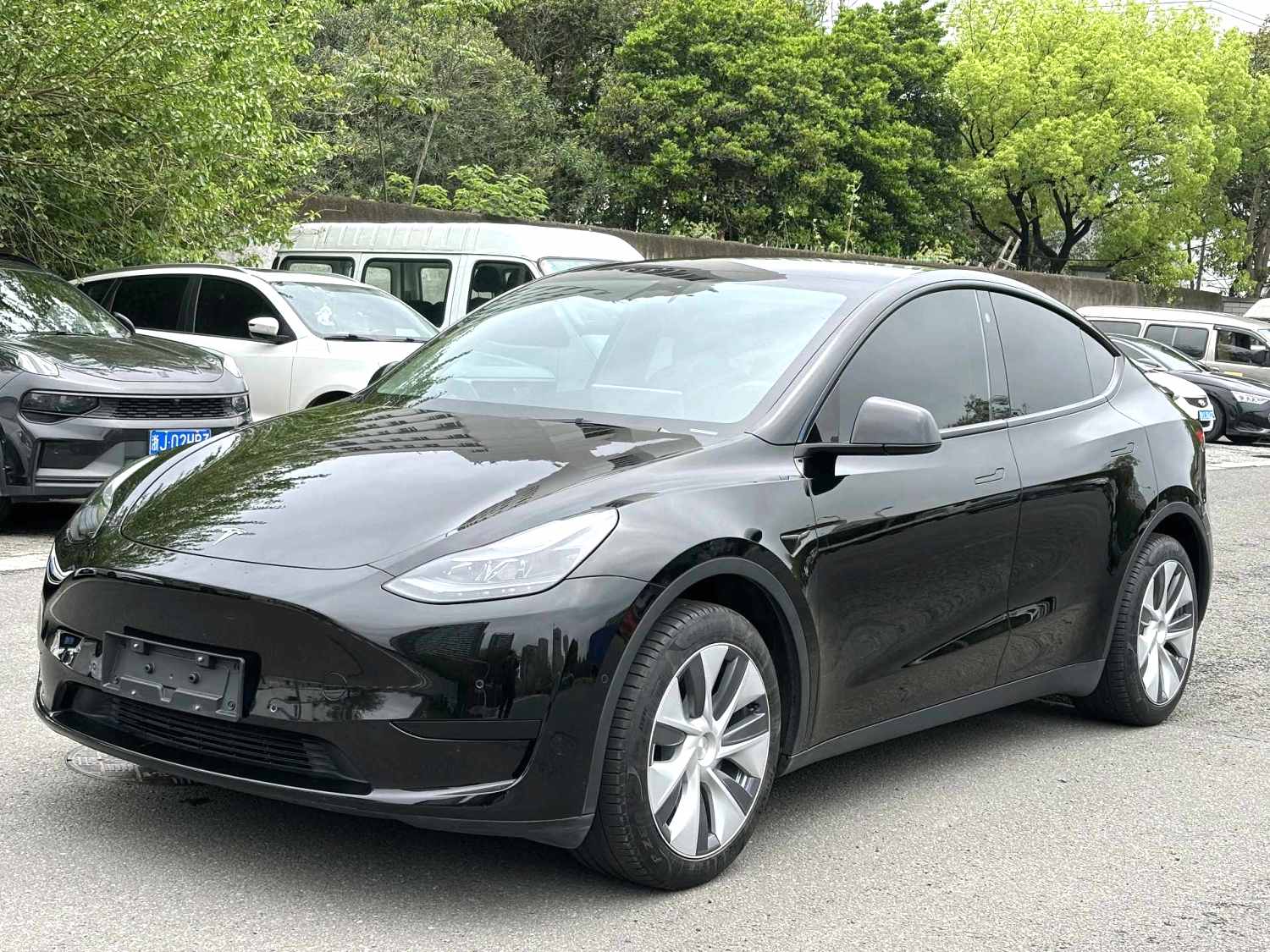 Tesla Model Y 2023 car image 