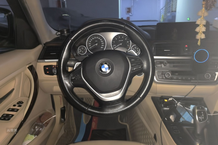 BMW 3 Series 2015 car image #12