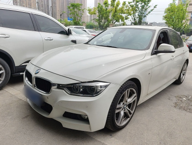 BMW 3 Series 2019 car image 
