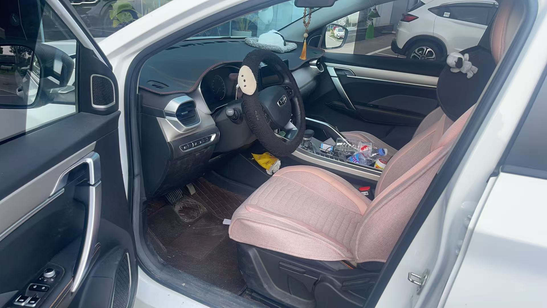 GEELY Coolray 2024 imagem de carro #2