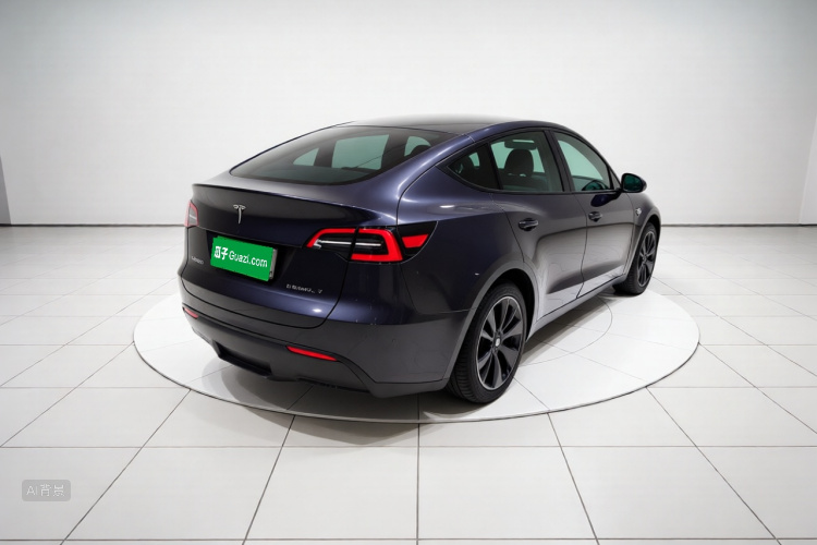 Tesla Model Y 2024 #7 Tesla Model Y 2024 car image #7