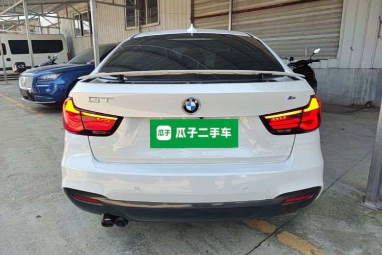 BMW 3 Series GT 2021 #4 BMW 3 Series GT 2021 car image #4