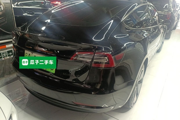Tesla Model 3 2022 #7 Tesla Model 3 2022 car image #7