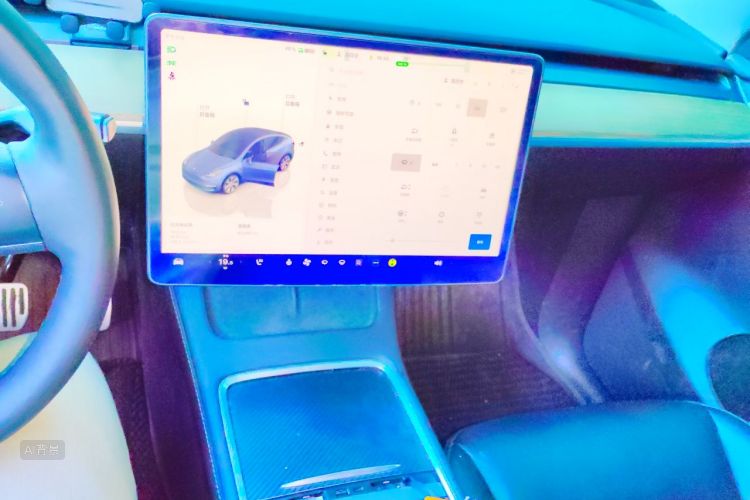 Tesla Model Y 2022 immagine di auto #15