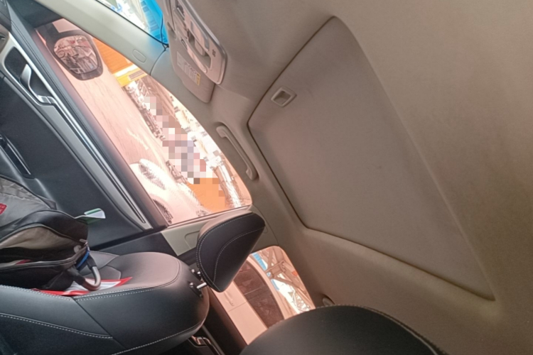 GEELY Emgrand GL 2017 car image #18