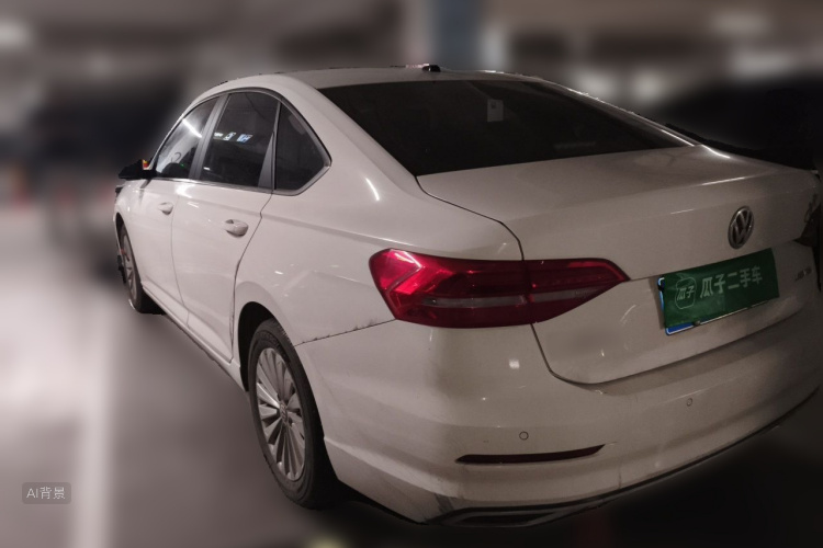 Volkswagen Lavida 2019 car image #5