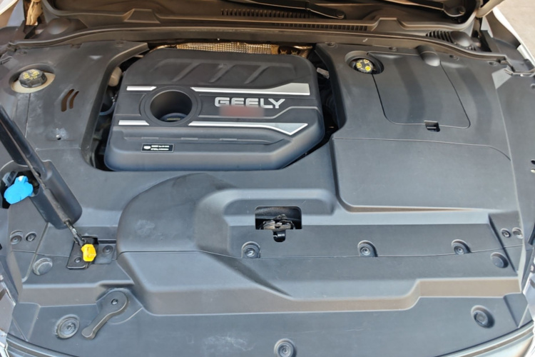 GEELY Emgrand GL 2020 #20 GEELY Emgrand GL 2020 imagen de coche #20
