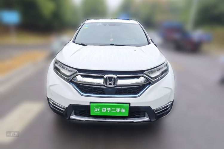 Honda CR-V 2019 car image #3