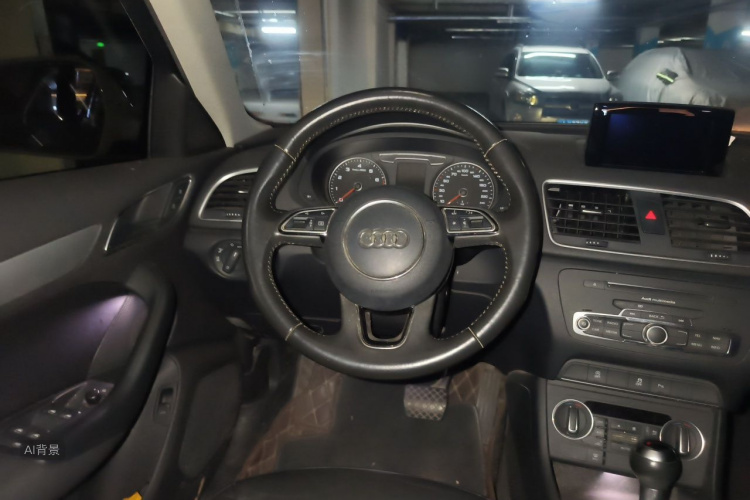 Audi Q3 2017 #12 Audi Q3 2017 car image #12