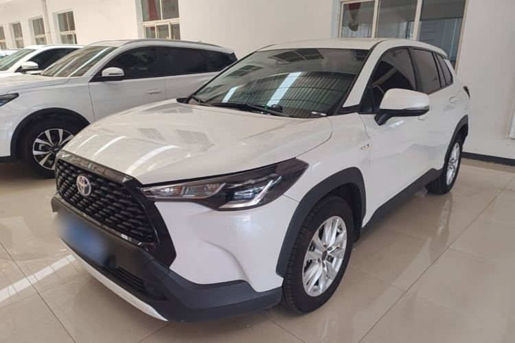 Toyota Corolla Cross 2023 #2 Toyota Corolla Cross 2023 car image #2