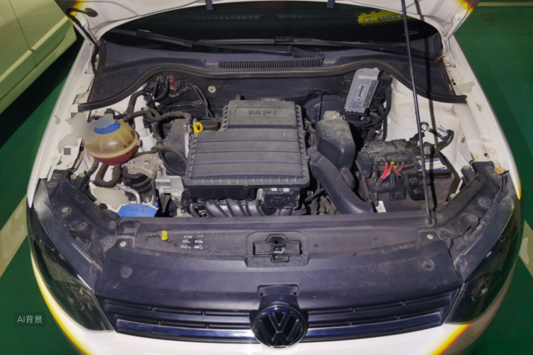 Volkswagen Polo 2016 изображение автомобиля #22