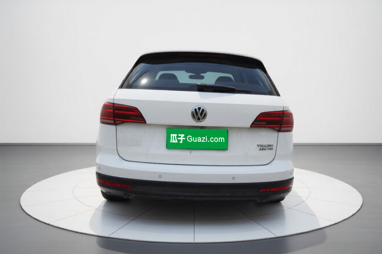 大众 途岳 2018 汽车图片 #6