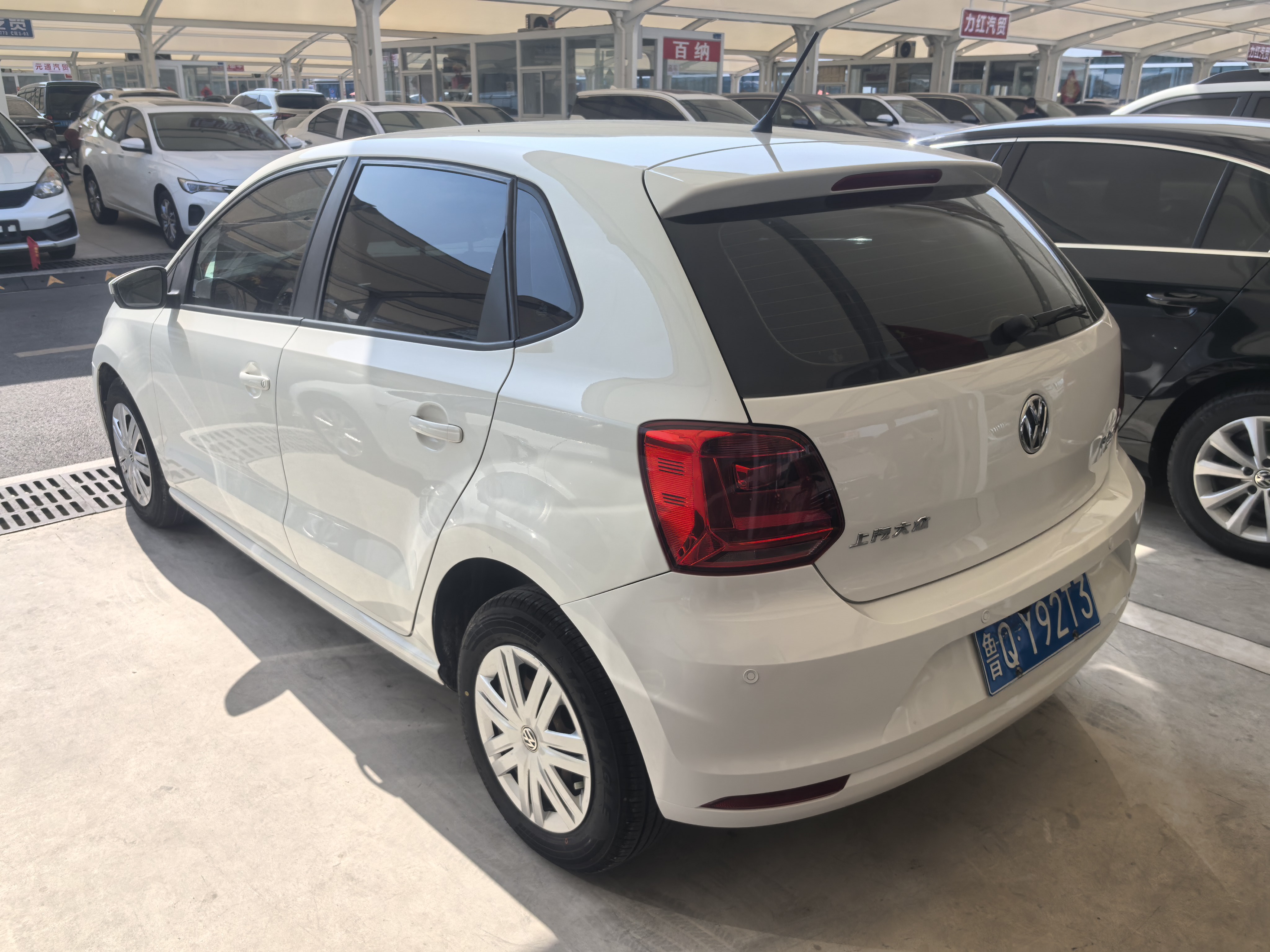 Volkswagen Polo 2019 #7 Volkswagen Polo 2019 car image #7