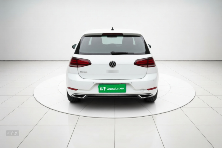 Volkswagen Golf 2019 #6 Volkswagen Golf 2019 car image #6