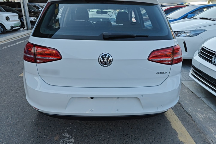 Volkswagen Golf 2017 #6 Volkswagen Golf 2017 car image #6