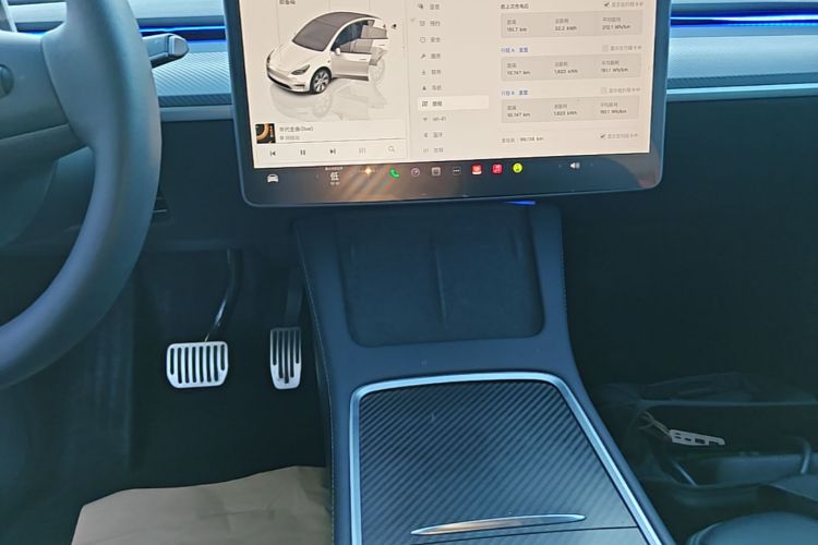 Tesla Model Y 2022 #13 Tesla Model Y 2022 immagine di auto #13