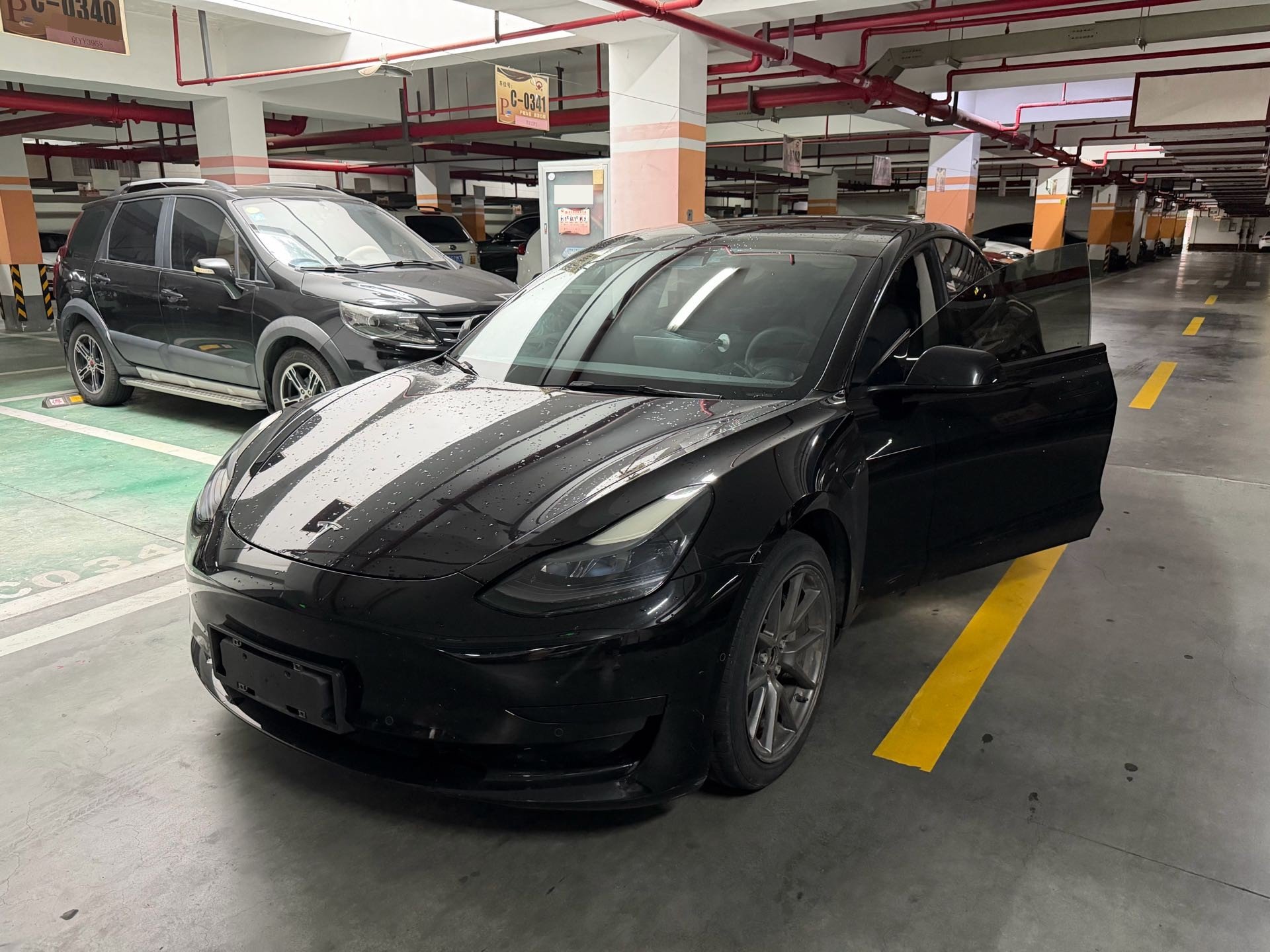 Tesla Model 3 2021 Tesla Model 3 2021 car image