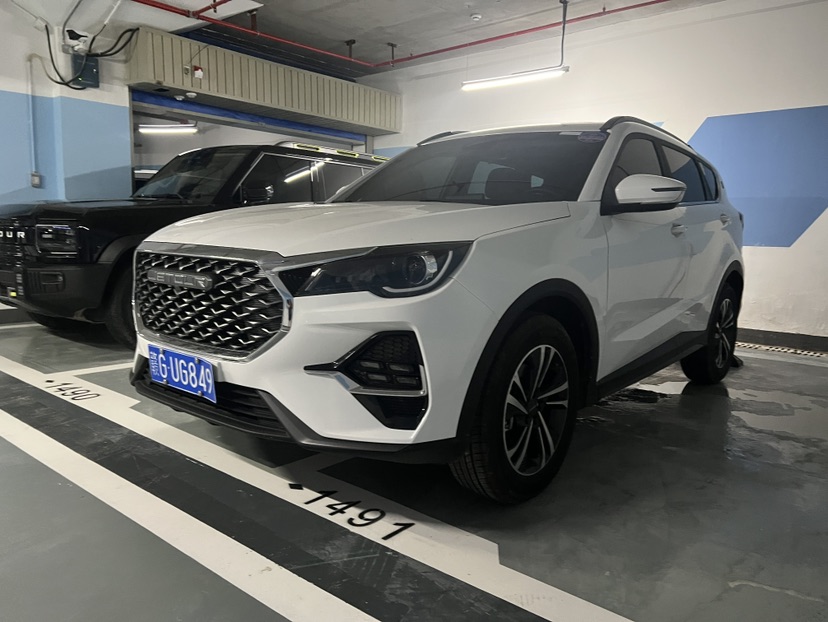 Jetour X70 2025 immagine di auto 