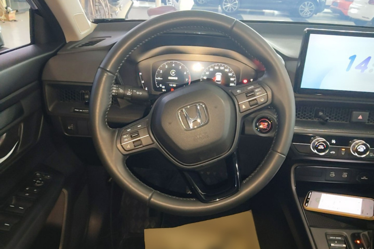 Honda CR-V 2026 immagine di auto #11