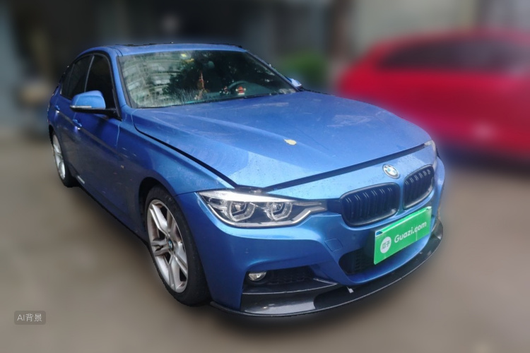 BMW 3 Series 2019 #4 BMW 3 Series 2019 car image #4