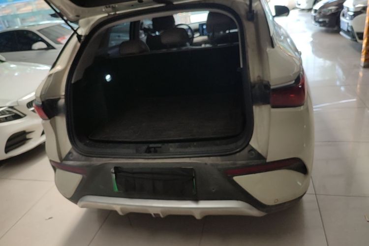 BYD Yuan Plus 2025 #19 BYD Yuan Plus 2025 car image #19