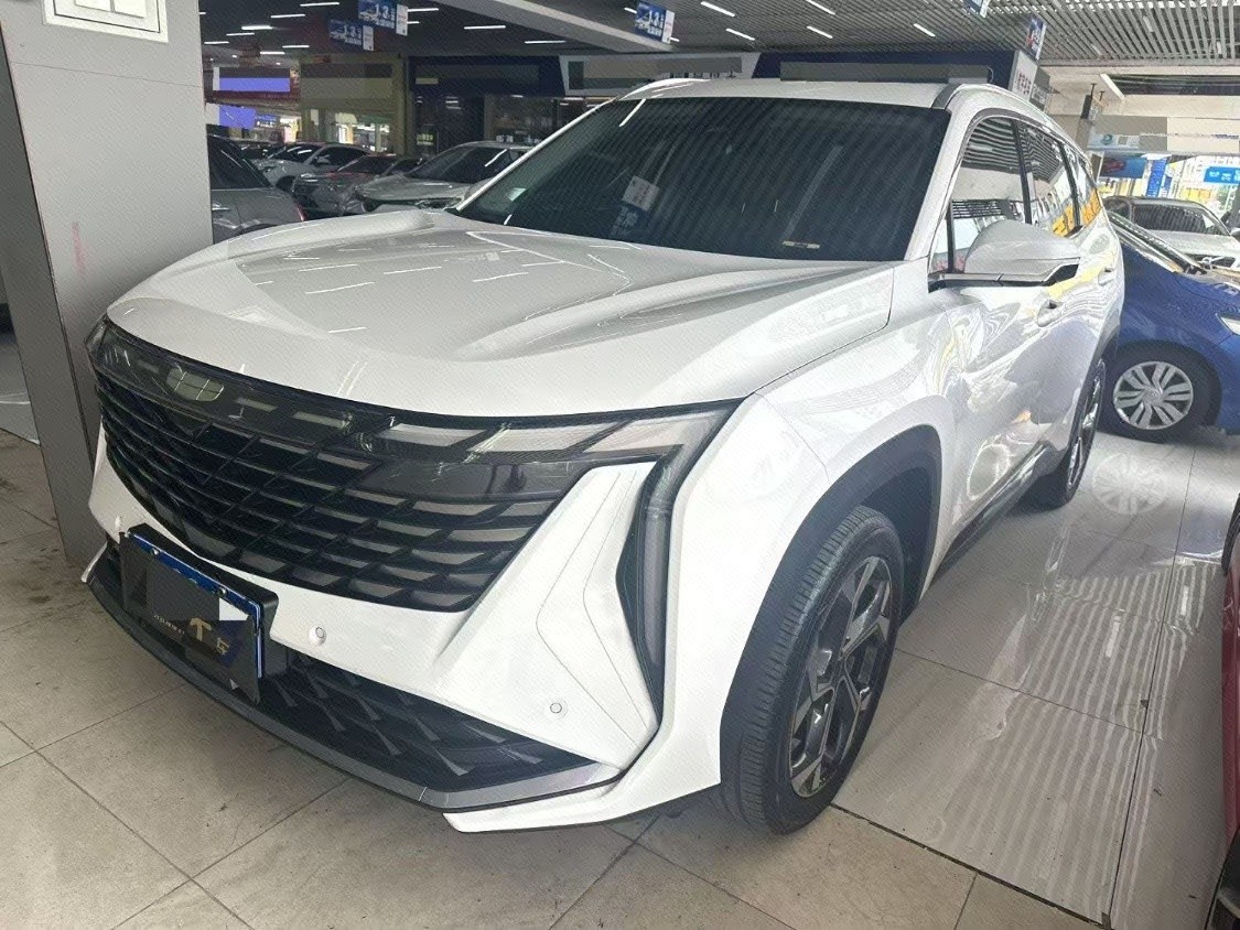 GEELY Boyue L 2023 GEELY Boyue L 2023 car image