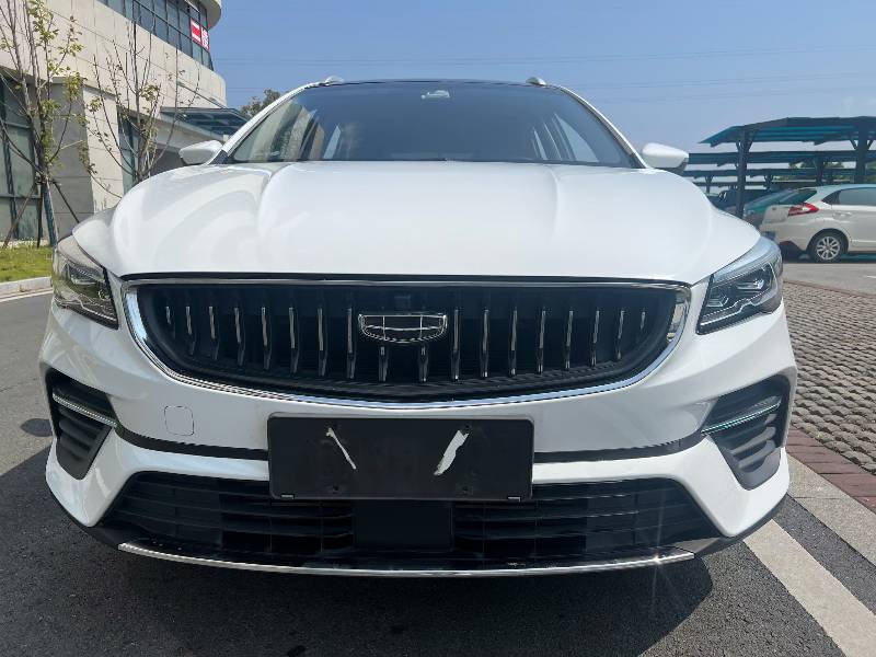 GEELY Emgrand S 2021 #2 GEELY Emgrand S 2021 car image #2