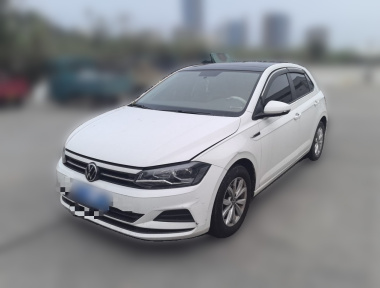 Volkswagen Polo 2021 Volkswagen Polo 2021 car image