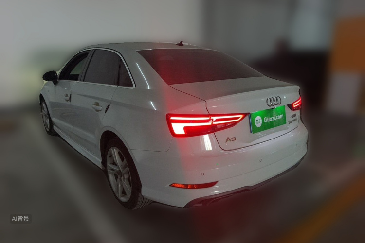 Audi A3 2019 #5 Audi A3 2019 car image #5