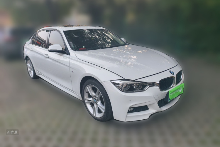 BMW 3 Series 2018 #4 BMW 3 Series 2018 car image #4