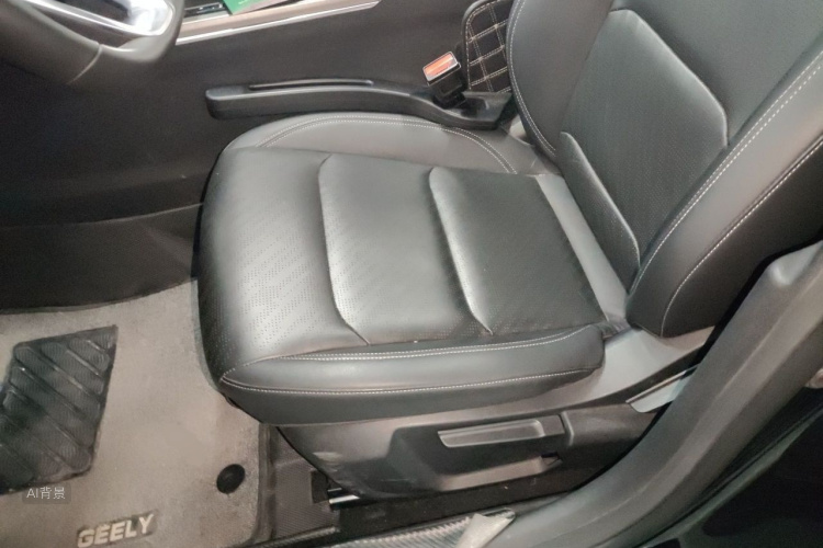 GEELY Emgrand 2022 car image #17