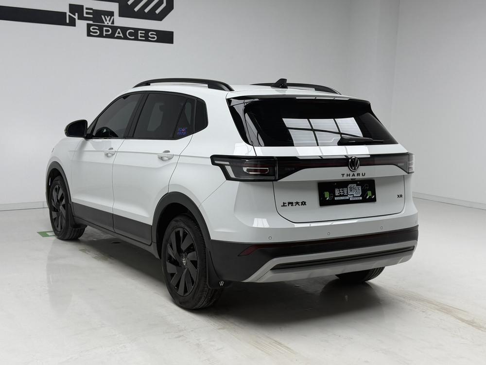 Volkswagen Tharu 2025 car image #5