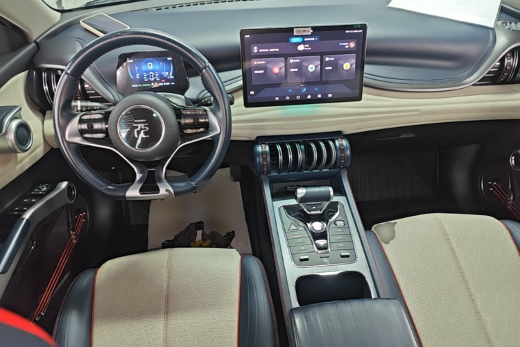 BYD Yuan Plus 2023 car image #11