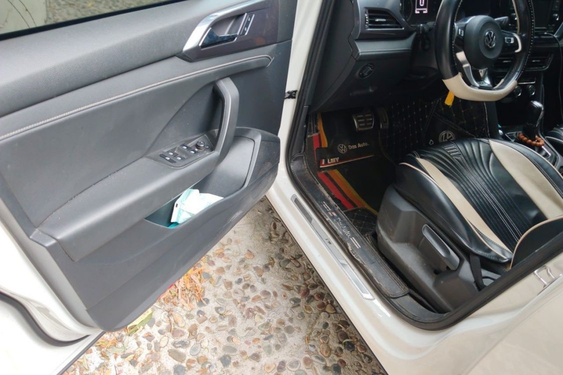 Volkswagen Tharu 2020 car image #23